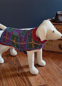 McDougal dog jacket